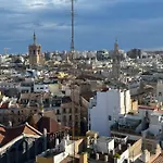 Mirador 1 Del Mercado - Con Bano Privado En El Centro De La Ciudad Vella