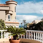 Experience Luxury Puig Val Con Piscina 빌라 *