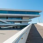 Malvalindabeach Loft Benlliure Malvarrosa/patacona Lägenhet *