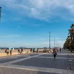 Lägenhet Malvalindabeach Loft Benlliure Malvarrosa/patacona Valencia