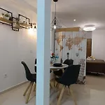 Malvalindabeach Loft Benlliure Malvarrosa/patacona Lägenhet