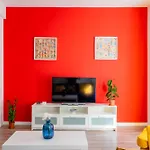 Spacious Clean&colorful Quiet Zone
