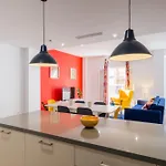 Apartamento Spacious Clean&colorful Quiet Zone *