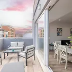 Spacious Penthouse With Private Terrace Apartamento Valencia
