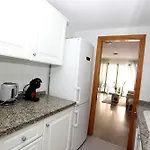 Dos Primera Linea De Playa アパート *