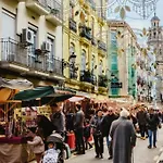 - Piso En Corazon De Ruzafa Séjour chez l'habitant *