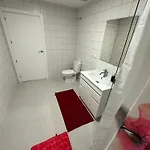 Bilocale Nuovo דירה *