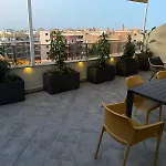 Excelente Atico Con Gran Terraza Y Barbacoa En Canet D'en Berenguer 公寓 瓦伦西亚