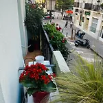 Séjour chez l'habitant - Piso En Corazon De Ruzafa