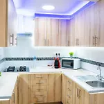 Sollana Arena Апартаменты Валенсия
