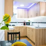 Апартаменты Sollana Arena Валенсия