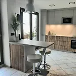 Casa vacanze Casa Espectacular De Diseno Con Jardin Interior Valenza