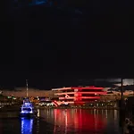 Bateau-hôtel Master&commander Valence