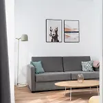 Apartment Limehome Carrer D'antonio Ferrandis *