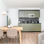 Apartment Limehome Carrer D'antonio Ferrandis *