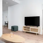 Apartment Limehome Carrer D'antonio Ferrandis Valencia