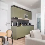 Apartment Limehome Carrer D'antonio Ferrandis *