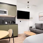 Apartment Limehome Carrer D'antonio Ferrandis *