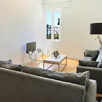 Luxury - Malvarrosa شقة فالنسيا