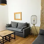 Luxury - Malvarrosa شقة فالنسيا