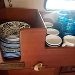 Botel Velero Whimsy Valência