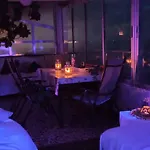 Blue Double Private At Front - En La Playa Piso Compartido *