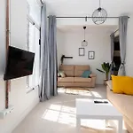 Апартаменты Ruzafa 1 Y 2 Sofas Cama *