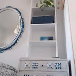 Pansiyon Blue Double Private At Front - En La Playa Piso Compartido *