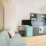 Vg New Flat 2 4 Pax, Wifi Ac Appartement Valencia