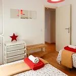 Luminoso. Comodo. Acogedor. Wifi. Junto A Ave Valensiya