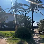 Lejlighed Stylish Well-connected Beachfront Flat Valencia