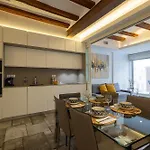 Florit Flats - Center Modern 1br 2bth Terrace Wi-fi Ac Appartement *