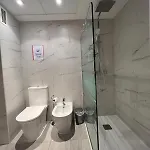 Blue Apartment+oceanview+private Parking Appartement