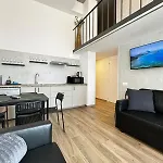 Melia Y Fuster 23c Aparthotel Valencia