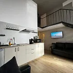 Melia Y Fuster 23c Aparthotel Valencia