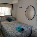 Pansiyon Blue Double Private At Front - En La Playa Piso Compartido