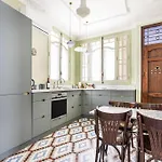 Casa Rosario Cabanyal Flat Near The Beach, High End Valencia