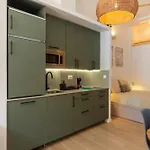 Apartamento Nuevo Loft Cerca Del Centro Y Ciudad Artes Y Ciencias *