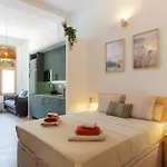 Apartamento Nuevo Loft Cerca Del Centro Y Ciudad Artes Y Ciencias Valencia