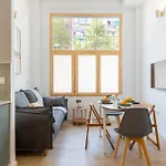 Apartamento Nuevo Loft Cerca Del Centro Y Ciudad Artes Y Ciencias
