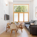 Nuevo Loft Cerca Del Centro Y Ciudad Artes Y Ciencias Apartamento Valencia