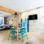 Chic Y Renovado Loft En La Playa *