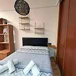 Estudio Parejas Con Wifi En La Playa Lejlighed *