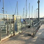 Botel Barco Muy Espacioso Con Dos Terrazas Centro!! Valencie