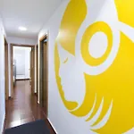公寓 Modern In 56 M² With Air Conditioning *