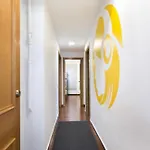 公寓 Modern In 56 M² With Air Conditioning