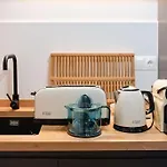 Lofts Jm Orense D Amplio Y Cercano A La Playa Βαλένθια