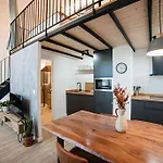 Lofts Jm Orense D Amplio Y Cercano A La Playa Διαμέρισμα Βαλένθια