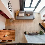Lofts Jm Orense D Amplio Y Cercano A La Playa Βαλένθια