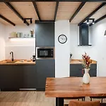 Lofts Jm Orense D Amplio Y Cercano A La Playa Διαμέρισμα